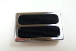 Racing Power Company R8501POL Polished Aluminum Brake Pedal. Fixed Price $44.09.