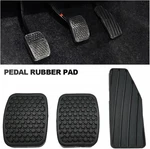 3 Pcs /set Accelerator Brake Clutch Pedal Pads Rubber Cover For Suzuki Swift. Fixed Price $12.66.