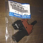 Oem Mazda Clutch Pedal Throttle Switch Part GJ6A-66-49YA GJ6A6649Y. Fixed Price $19.95.