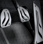Bmw Performance Stainless Steel Pedal Cover Manual Transmission 35002232276. Fixed Price $181.99.