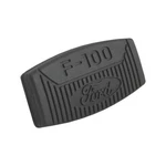 Brake Pedal Pad Ford Script & 1973-83 Truck D3TZ-2457-F100 Automatic. Fixed Price $27.95.