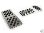 Stainless Steel Pedals + Footrest For 1999-2003 Acura Tl Type-s Auto Trans. Fixed Price $62.95.
