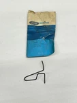 Nos Ford Gas Pedal Pivot Spring C5AZ 9C804 1966 77 Bronco F100 71 72 Mustang. Fixed Price $19.95.