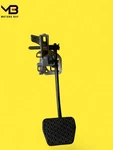 2003-2008 Bmw Z4 E85 Roadster Brake Pedal Assembly Genuine Oem 6757924. Fixed Price $29.24.