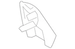 Genuine Toyota 2016-2023 Tacoma Foot Rest 58190-04040. Fixed Price $45.41.