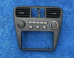 Honda Accord Oem Front Climate Control A/c Heater Switch 1998-2002 3 Gray. Fixed Price $129.99.