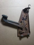 1971 El Camino Parking Emergency Brake Pedal Assembly. Fixed Price $50.00.