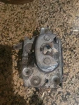 1967 1968 Mustang Door Latch Mechanism Assembly Drivers Side Oem Lh Ford. Fixed Price $79.95.