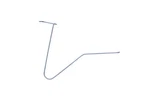 New Oem Ford D5UZ-9C804-B Gas Pedal Spring Nos. Fixed Price $17.99.