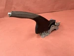 Porsche Boxster 986 Hand Brake Leather Lever Boot Cover Black Oem 129K Miles. Fixed Price $40.50.