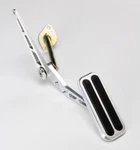 Lokar BAG-6211 Throttle Pedal Assembly For Chevy 61-67 Impala 58-65 Bel Air New. Fixed Price $240.00.