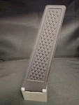 Black Stealth Floor Mounted Throttle Gas Pedal Similar Eliminator. Fixed Price $135.95.