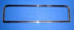 1973-1979 Ford F-series And Bronco Dash Trim Bezel Chrome With Black Stripe. Fixed Price $50.00.