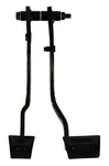 1972-81 Camaro Firebird Clutch & Brake Pedal 4-SPEED Transmission Chq W-328. Fixed Price $119.00.
