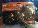 Performance Pedal Pads Automatic Predator Pilot Pm 299. Fixed Price $17.00.