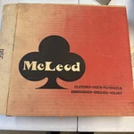 Mcleod Bolt-on Hydraulic Throwout Bearing (unknown). Fixed Price $150.00.
