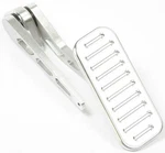 Lokar Billet Aluminum Throttle Assembly With Xtra Large 2" 5" Pedal Pad And. Fixed Price $231.99.