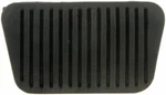 79-93 Ford Mustang Brake Pedal Pad Automatic Rubber Gt Cobra. Fixed Price $10.95.