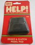 Brake & Clutch Pedal Pad Dorman 13917 1978-86 Chevrolet Buick Monte Carlo. Fixed Price $9.99.