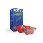 Ebc For Mercedes-benz 500SEL 1984 1985 Front Brake Pads Redstuff. Fixed Price $200.49.
