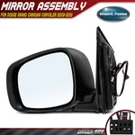 Driver Lh Power Mirror W/ Heated For Chrysler Town & Country Dodge Grand Caravan. Fixed Price $60.39.
