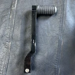 Harley Davidson Aftermarket Motorcycle Shift Lever Pedal Black Billet. Fixed Price $19.00.