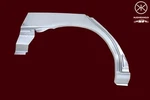 Ford Mondeo Year 93-00 Wheel Arch Fender Rear Right 4-DOOR. Fixed Price $93.09.