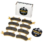 Traild Can-am Commander/commander Max 1000R 700 2021-2026 Ceramic Brake Pad Set. Fixed Price $69.79.