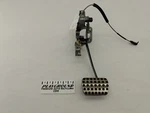 Mercedes SLK230 R170 Brake Pedal Assembly With Mounting Fits 97-00. Fixed Price $40.38.