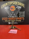 Harley Sportster 1979 Brake Pedal Pivot Factory Mid Control Master Cylinder Push. Fixed Price $87.75.