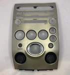 2004-2007 Infiniti QX56 Radio Bezel Dash Trim Climate Control Panel Oem. Fixed Price $34.95.