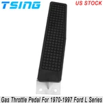 Foot Rest Gas Throttle Pedal E0HZ-9735-C E0HT9710AA 1970-1997 Ford Series. Fixed Price $35.59.