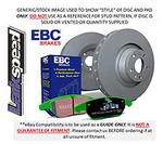 Ebc Front Brake Discs & Greenstuff Pad For Bmw Series (E12) 535 (3.5) (79 81). Fixed Price $312.29.