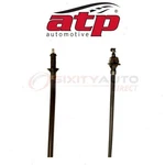 Atp Carburetor Accelerator Cable For 1990-1991 Chrysler Dynasty Air Fuel Fi. Fixed Price $46.78.