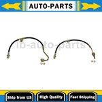 Dorman Brake Hose Front 2X For 1998 1999 2000 Chevrolet Blazer 4.3L 4WD Awd. Fixed Price $73.28.