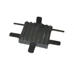 Hotbray Brake Pedal / Clutch Pad For 99-00 Land Rover Discovery 278166ES. Fixed Price $18.63.
