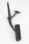 Lokar XBAG-6129 Billet Aluminum Throttle Pedal Pad. Fixed Price $244.95.