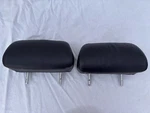 99-06 Bmw E46 330I 325I Ci Xi M3 Seat Headrest Left Right Rear Oem 091923. Fixed Price $70.00.