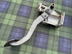 Mercedes-benz C123 W123 300TD Brake Pedal Assembly. Fixed Price $50.00.