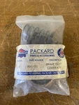 Vintage Packard Brake Dust Cover Kit BDC-102 Max Merritt Parts Hardware. Fixed Price $30.00.