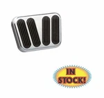 Lokar BAG-6090 1988-98 Chevy Pickup Brake/clutch Pad Aluminum/rubber. Fixed Price $68.95.