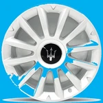 Maserati Ghibli 2013 14 15 16 17 19 2021 18" Oem Rim Wheel 97087 6700. Fixed Price $185.11.