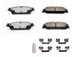 For 1999-2000, 2007-2014 Cadillac Escalade Brake Pad Set Power Stop 29571PKHZ. Fixed Price $64.16.