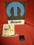 Nos Mopar Plymouth Dodge Clutch Pedal Pad 5206237. Fixed Price $29.95.