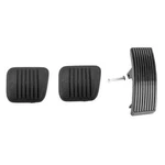 Manual Pedal Pad Kit Mustang 1985-1993. Fixed Price $37.99.