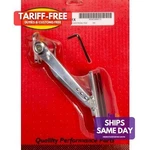 Racing Power R8601X, One Polished Aluminum Pad Arm Gas Pedal. Fixed Price $131.56.