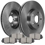 And Pad, Scitoo Front Discs Brakes Rotors Ceramic Pads .... Fixed Price $99.10.
