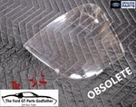 2005,2006 Ford GT40 Oem R.h. Lower Fog Lamp Lense Cover Raw 05/06 Obsolete. Fixed Price $249.00.