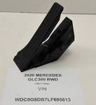 2016-2024 Mercedes GLC300 Gas Pedal Accelerator Throttle Sensor Oem A2533000004. Fixed Price $57.00.