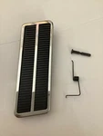 Gm Gas Pedal Set -chevy Accelerator Pad, Chrome Trim, Pin, & Clip For 1968-81. Fixed Price $19.50.